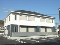 シャーメゾン初月 B棟