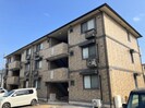 パストラル B棟の外観