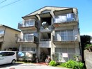 シャトレ青山の外観