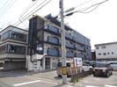 高知市電ごめん線・伊野線/上町一丁目駅 徒歩3分 2階 築40年の外観