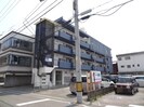 高知市電ごめん線・伊野線/上町一丁目駅 徒歩3分 2階 築40年の外観