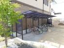駐輪場 リヴェール北御座 B棟