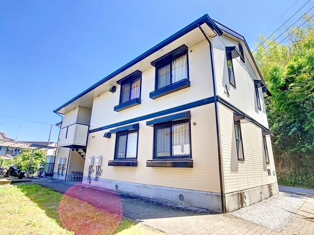 2024年5月撮影 ファミール・ド・鹿児 A棟