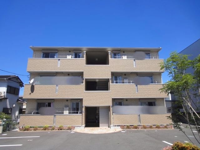 外観 プランドール朝倉東町