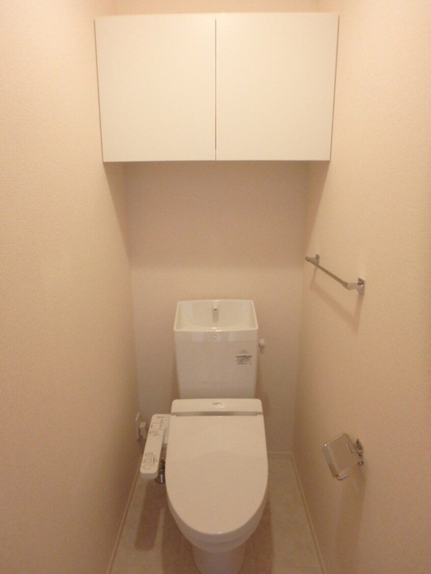 トイレ リアン万々