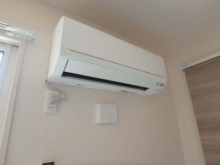 エアコン リアン万々