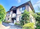 カーサ odenの外観
