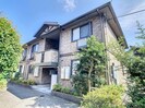 カーサ odenの外観