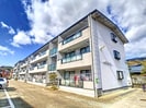ハピネスシティの外観