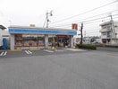 ローソン 高知鴨部店(コンビニ)まで252m NANDEN木犀舘