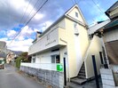 ニューホープハイツの外観