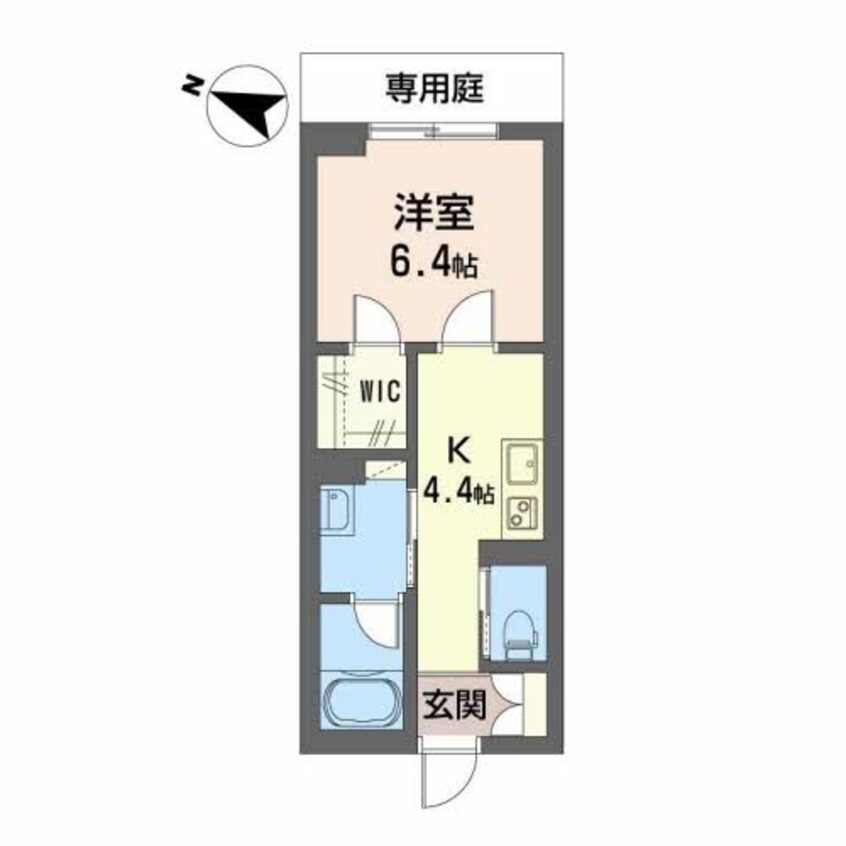 間取図 ベレオFukata(BELS認証)