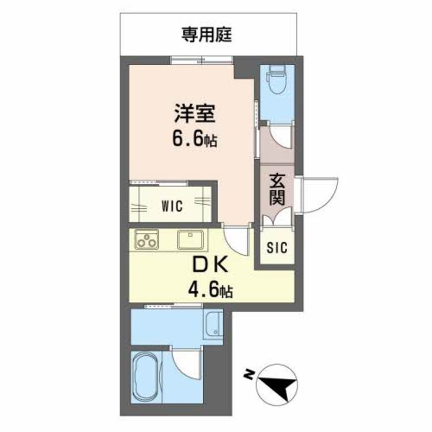 間取図 ベレオFukata(BELS認証)