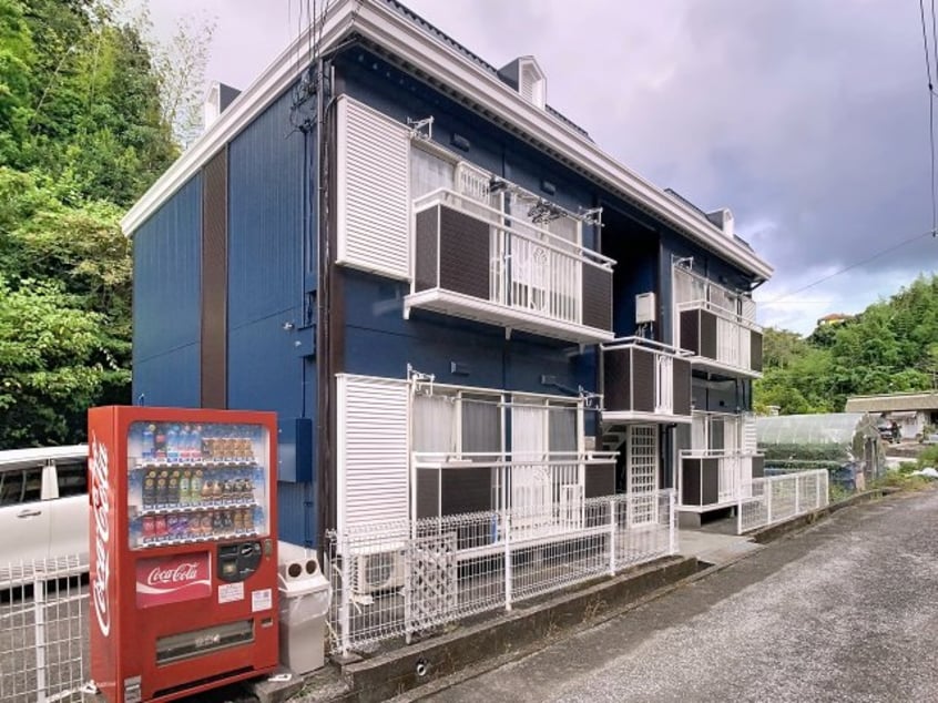 現況を優先します。（撮影時期：2025年10月） ハイツぶどうの木