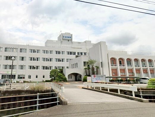 高知城東病院(病院)まで1243m 高知市電ごめん線・伊野線/新木駅 徒歩2分 3階 築22年