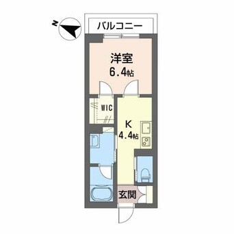 間取図 ベレオFukata(BELS認証)