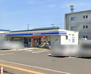 ローソン 高知比島町一丁目店(コンビニ)まで200m エトワール21比島