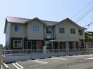 シャーメゾン万々Ⅱの外観