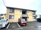 シャーメゾン・フレール A棟の外観