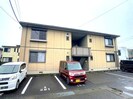 シャーメゾン・フレール A棟の外観