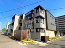 ベレオ北久保の外観