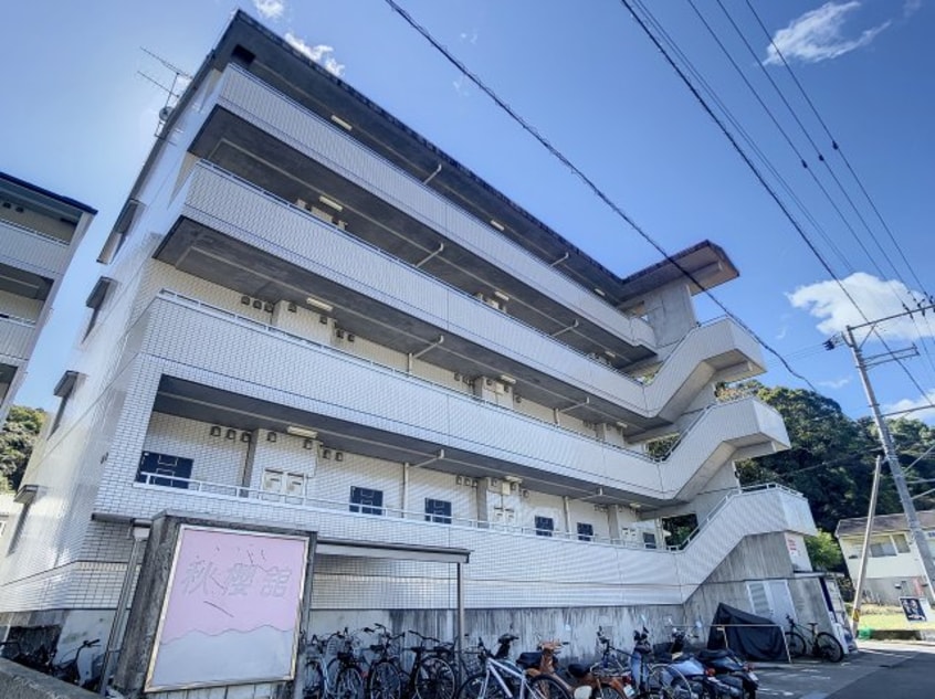 現況が相違する場合は現況を優先致します。 秋櫻館