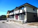 ソフィア横町 C棟の外観