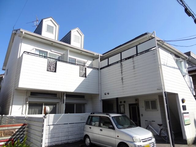 2018年11月撮影 ホワイトパレス