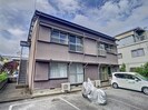 百石ハイツの外観