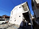 ウエスト　ハイツの外観