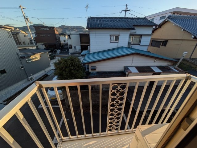 2025年1月撮影※現況を優先致します。 木の丸曙ハイツ
