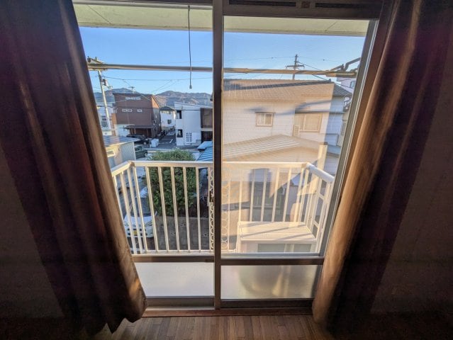 2025年1月撮影※現況を優先致します。 木の丸曙ハイツ