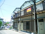 貸家棟割(大津乙334-10)