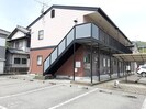 ファミールあぞのⅡの外観