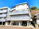 グリーンハイツの外観
