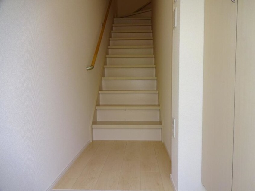 階段 ジ アパートメント