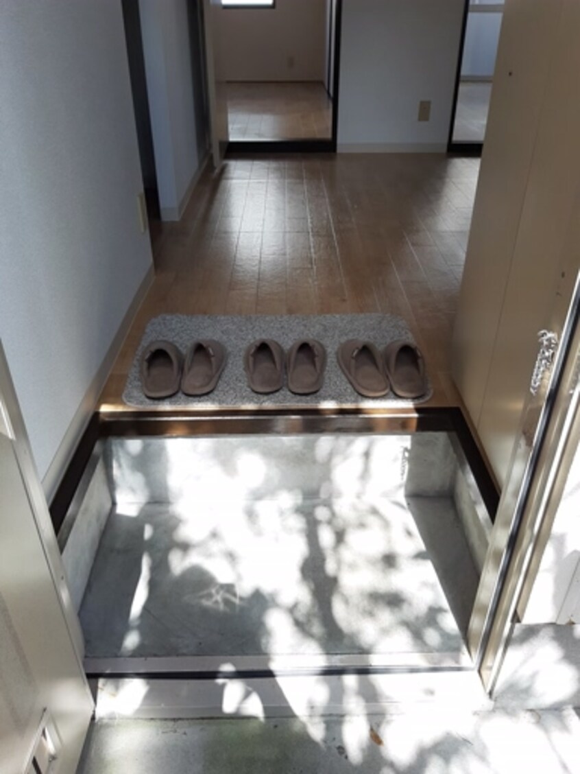 1階別室の参考写真です。現況を優先します。102 タウニー塩田町