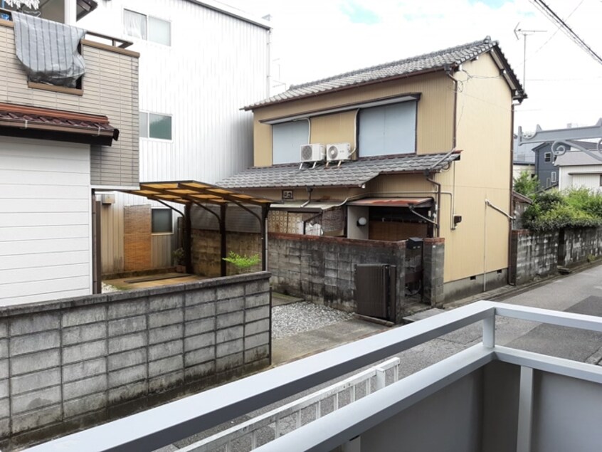 1階別室の参考写真です。現況を優先します。102 タウニー塩田町