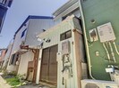 高知市電ごめん線・伊野線/宝永町駅 徒歩3分 1-2階 築66年の外観