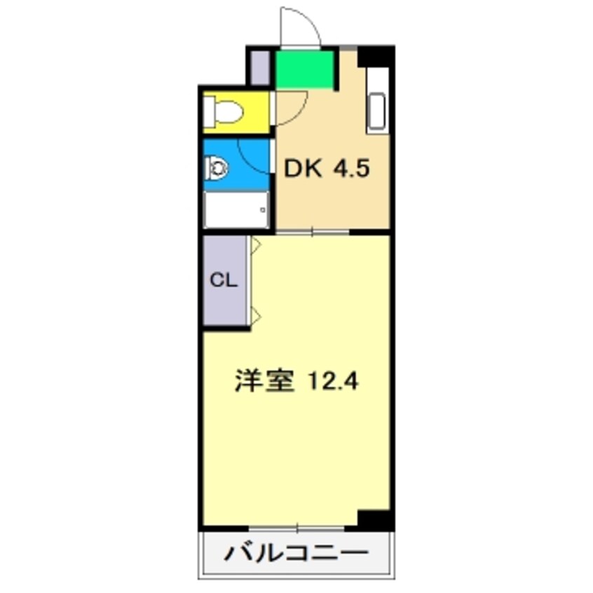 間取図 Ros'e3