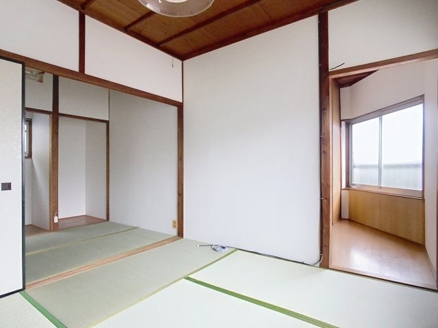 2025年1月撮影※現況を優先致します。 山本アパート