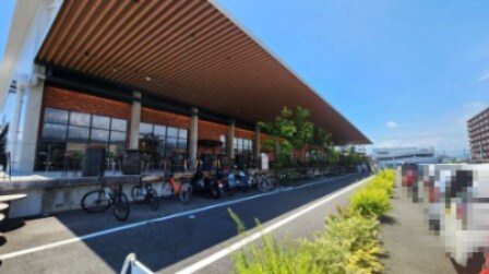 高知 蔦屋書店(本屋)まで680m 土讃線/薊野駅 徒歩16分 2階 築31年