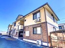 ビレッジ北久保 A棟の外観