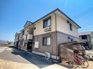 ビレッジ北久保 A棟の外観