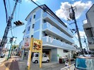 コーポラス三穂の外観