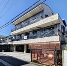 高知市電ごめん線・伊野線/東新木駅 徒歩5分 3階 築28年の外観