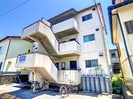 高知市電ごめん線・伊野線/東新木駅 徒歩5分 3階 築38年の外観