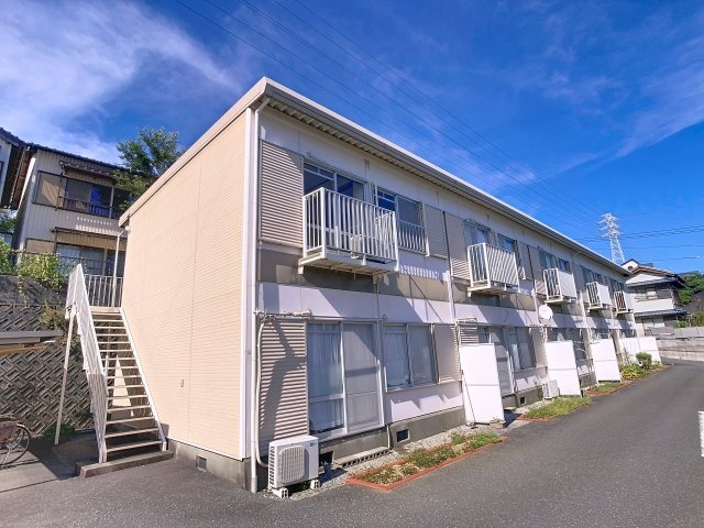 現況を優先します。（撮影時期：2025年9月） 福井ハイツ(福井町2031-3)