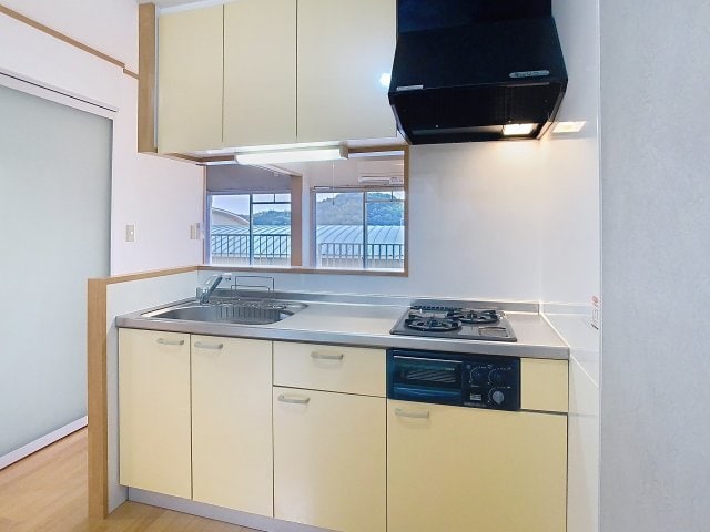 2025年10月撮影※現況を優先します。 福井ハイツ(福井町2031-3)