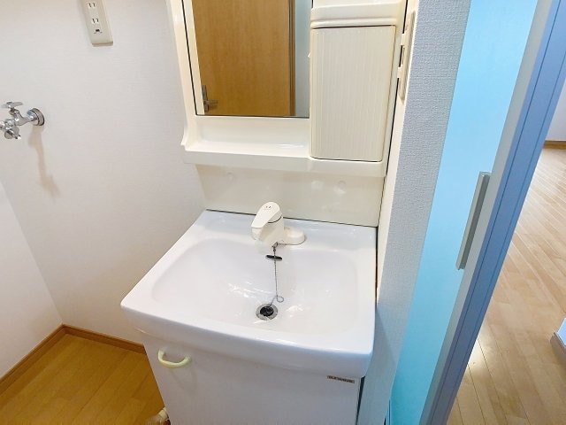 2025年10月撮影※現況を優先します。 福井ハイツ(福井町2031-3)